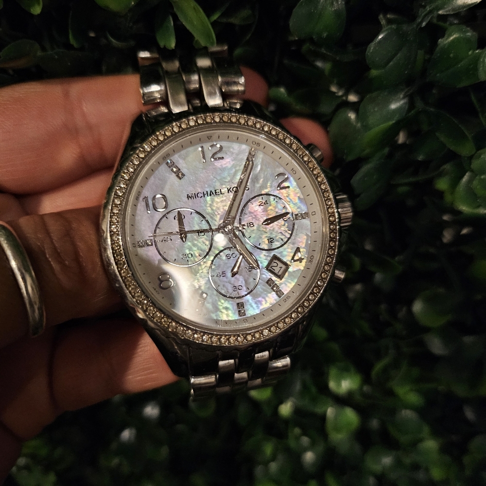 Michael kors womens wrist watch